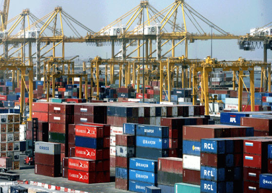 Nigerian-Ports
