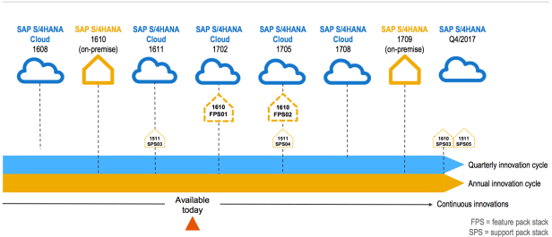 SAP Releases Strategy