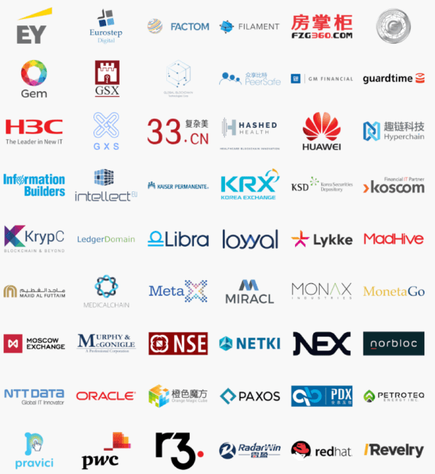 Hyperledger General 2