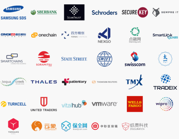 Hyperledger General 3